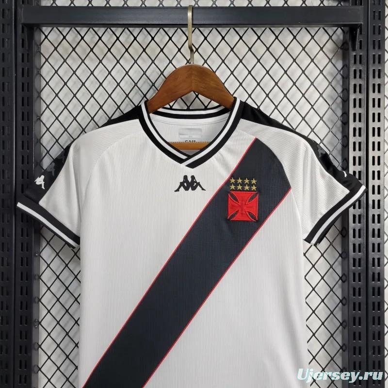 24/25 Kids Vasco Da Gama Away Jersey