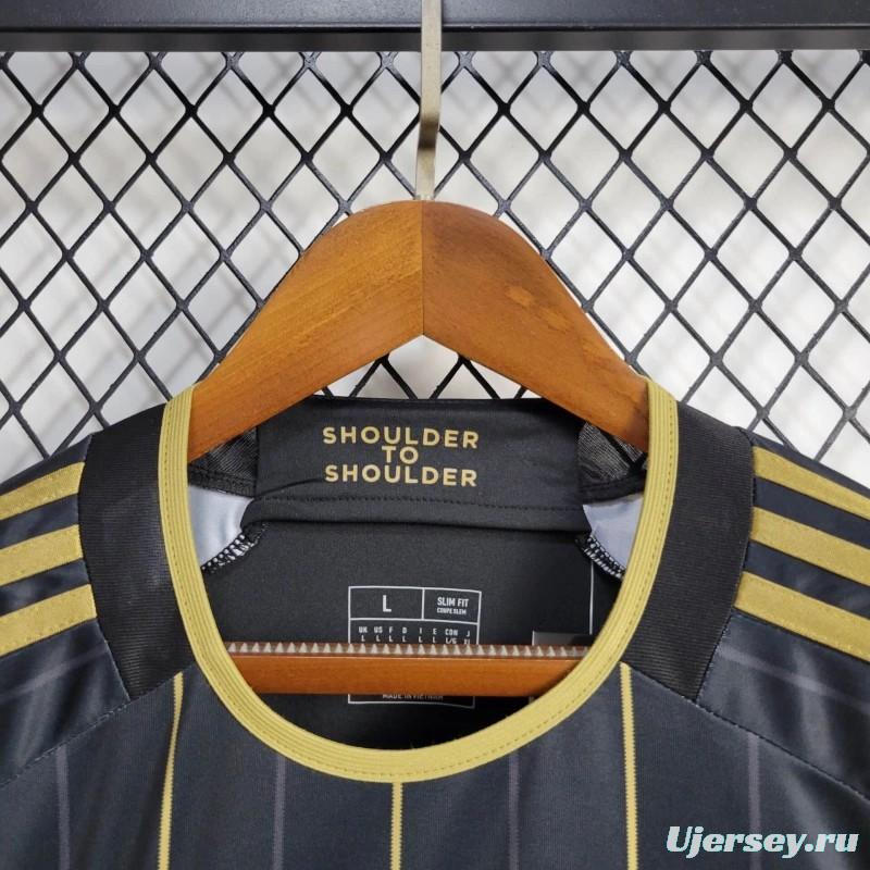 24/25 Los Angeles FC Home Jersey