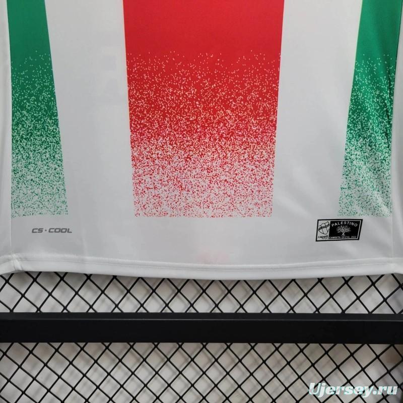 24/25 CD Palestino Home Jersey