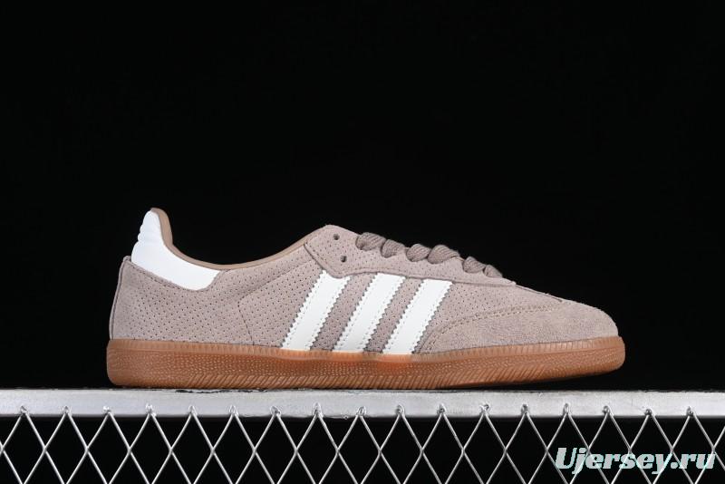 Adidas Samba OG Casual Sneakers - HP7903