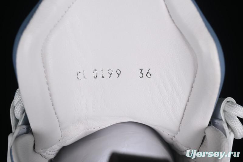 Louis Vuitton Archlight Sneakers with Wave-shaped Sole and Oversized Tongue - MBJ0