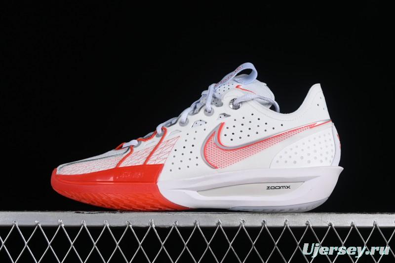 Nike Air Zoom G.T.Cut 3 EP First Color Matching Actual Series Basketball Shoes