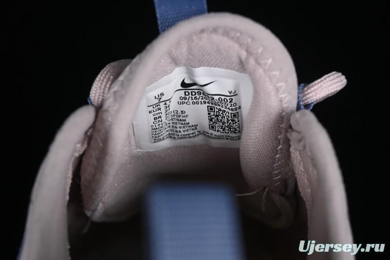 Nike TC 7900 Retro Chunky Dad Shoes with Reflective Swoosh and Cushioned Foam Sole - DD9682-002