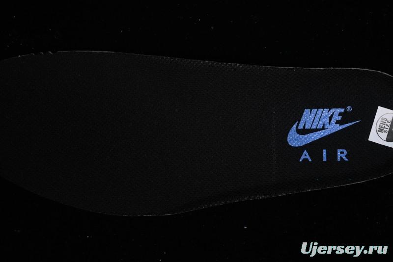 Nike Air More Uptempo 96 QS Classic High Street Casual Basketball Shoes - FB8883-001