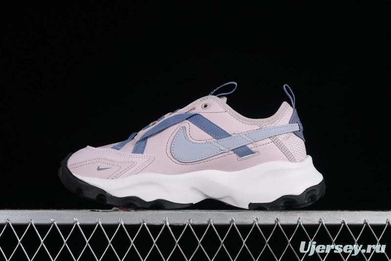 Nike TC 7900 Retro Chunky Dad Shoes with Reflective Swoosh and Cushioned Foam Sole - DD9682-002