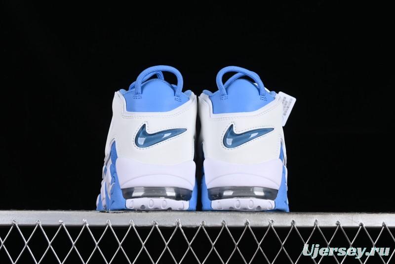 Nike Air More Uptempo 96  University Blue