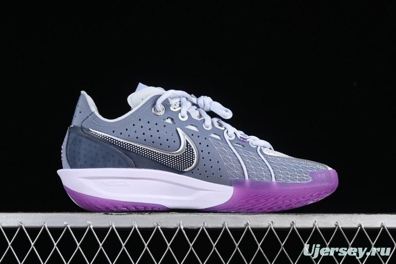 Nike Air Zoom G.T.Cut 3 EP Basketball Shoes with Full-Length ZoomX Foam for Superior Cushioning - DV2918-400