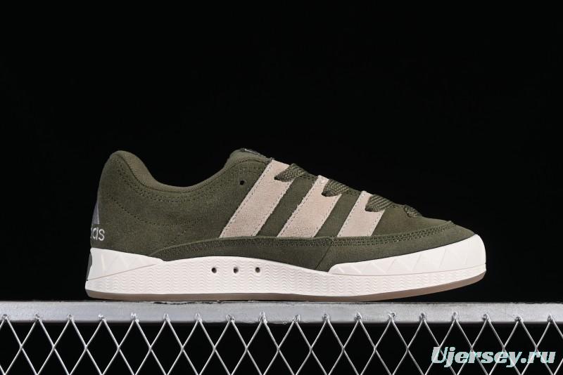 Adidas Human Made x Ad Adimatic IE9864 Shark Bread Casual Sneakers - IE9864