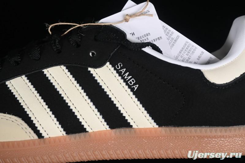 Adidas Samba OG Leisure Sneakers - IE5836