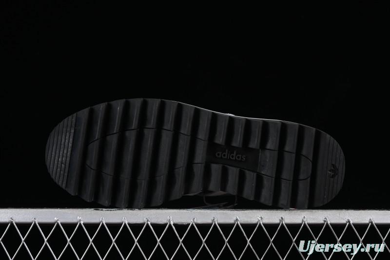 Adidas Superstar Clot IH5953 Preppy Style Shell Toe Sneakers with Perforated Leather - IH5953