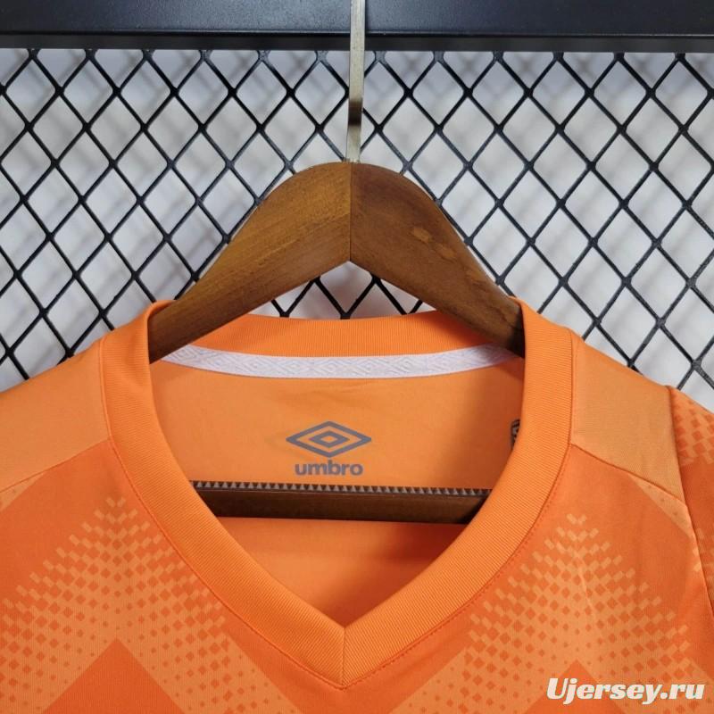 24/25 Fluminense Orange Training Jersey