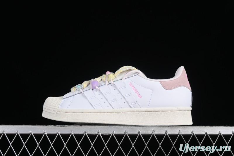 Adidas Originals Superstar W IF1802 Shell Toe Casual Sneakers