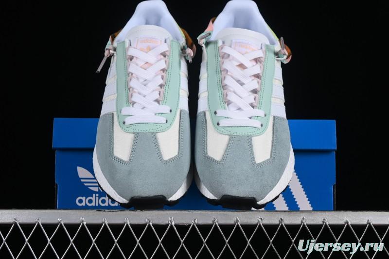 Adidas Retropy E5 Casual Running Shoes with Popcorn Foam Technology - ID6259