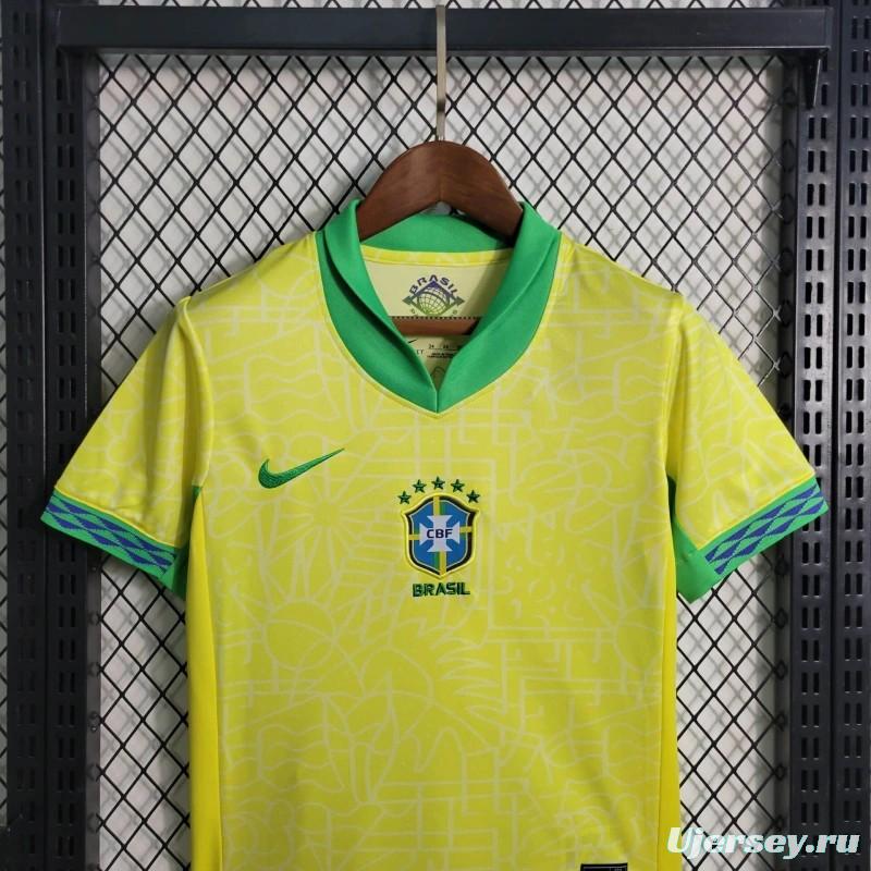 Kids 2024 Brazil Home