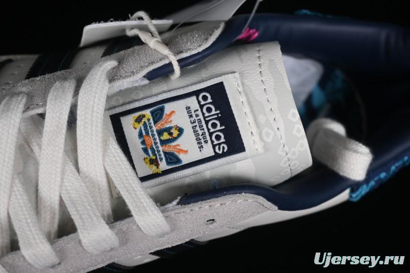 Adidas Originals Superstar Casual Sneakers with Shell Toe Design - ID1139