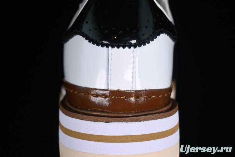 Adidas Clot x Superstar White Black Shell Toe Casual Sneakers - IH3132