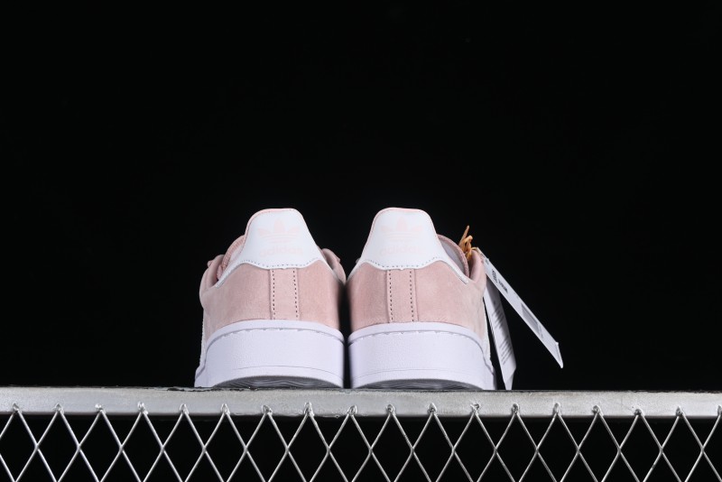 Adidas Campus CQ2106 Retro Sneakers with Classic Design - CQ2106