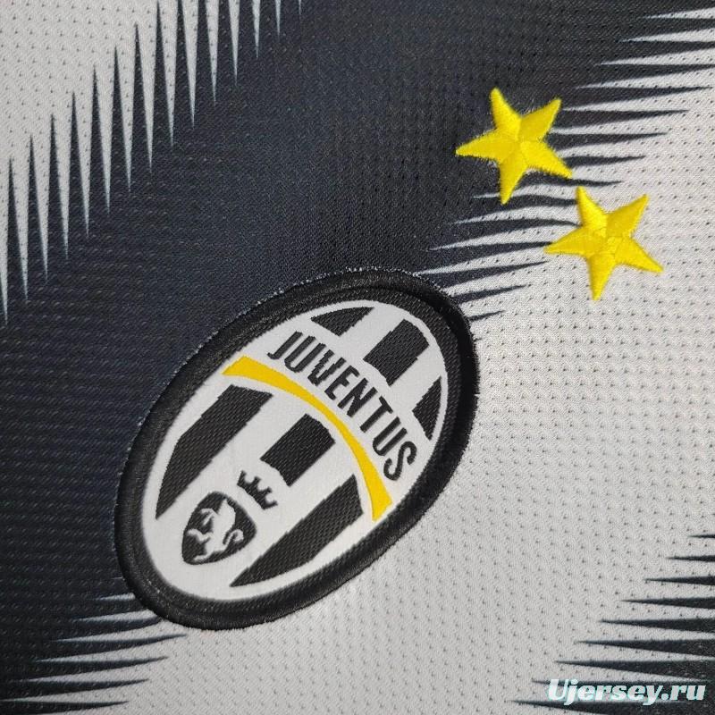 Retro 11/12 Juventus Home Jersey