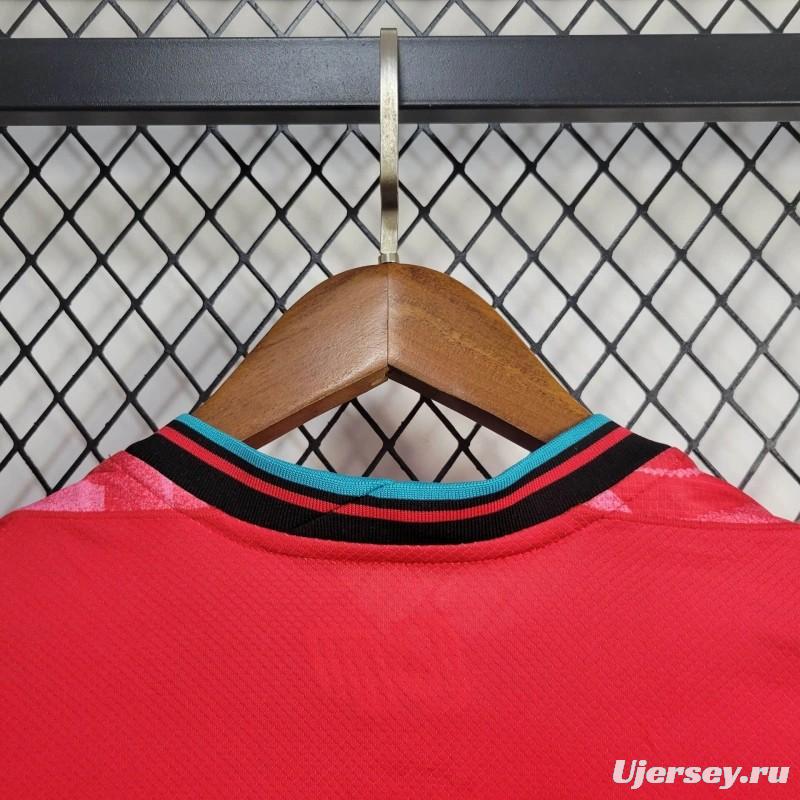 2024 South Korea Home Jersey