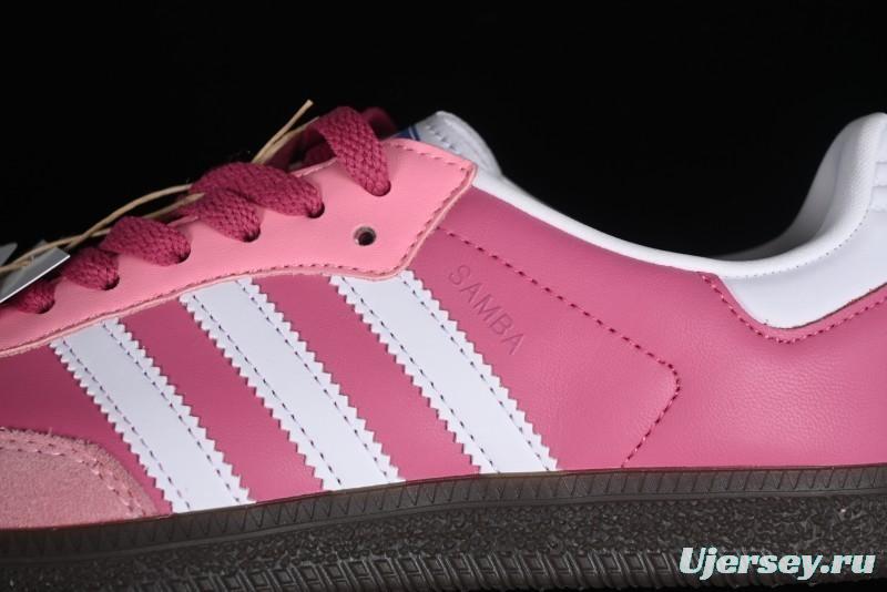 Adidas Samba Vegan OG Casual Sneakers - B75806