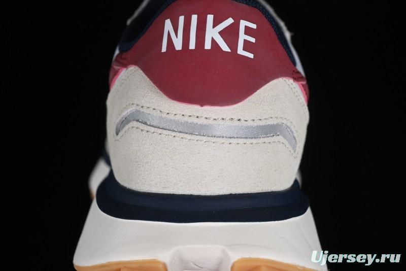 Nike Phoenix Waffle Low-Top Classic Retro Casual Running Shoes - FZ3600-072