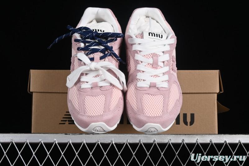MiuMiu x New Balance 530 Low-Top Retro Casual Running Shoes - G.D4