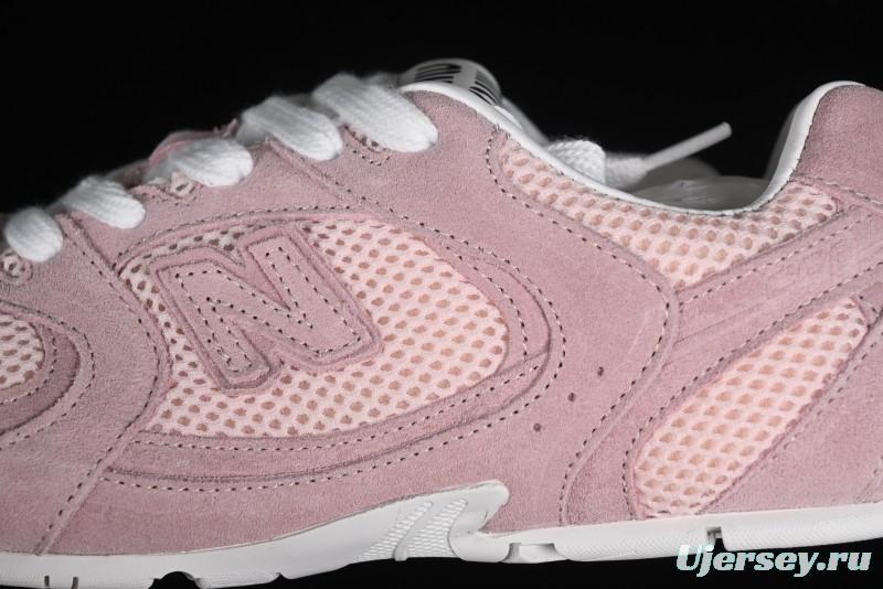 MiuMiu x New Balance 530 Low-Top Retro Casual Running Shoes - G.D4