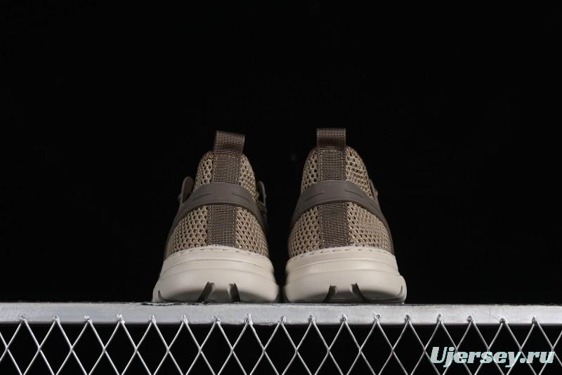 ECCO Thermoknit Lightweight Series 2024 Spring Summer Mesh Breathable Walking Casual Travel Shoes - 63132101002