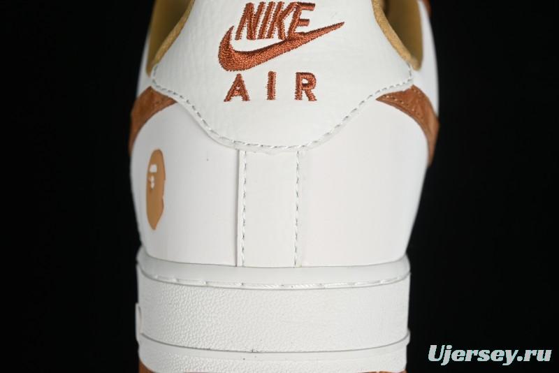 Nike Air Force 1 '07 Low BAPE Collaboration - BA8806-847