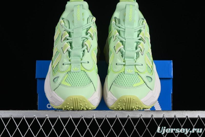 Adidas Originals Ozthemis 1.0 Kicksdong Low-Top Lifestyle Casual Shoes - IH0838