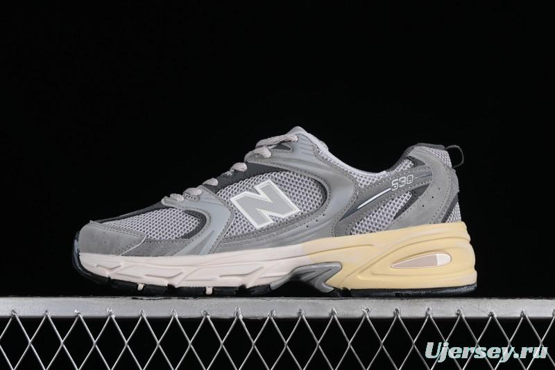 New Balance 530 Series Retro Casual Running Shoes - MR530TG