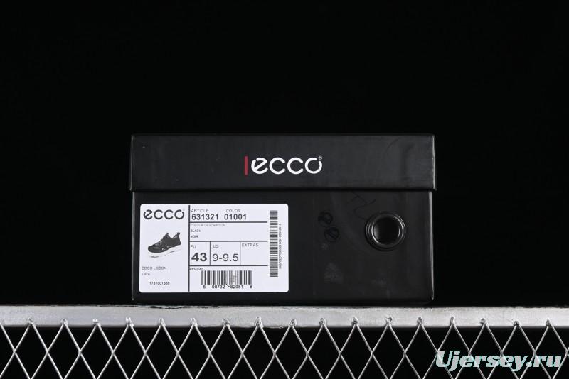 Ecco Heat Cool Lightweight Series 2024 Spring Summer Mesh Breathable Walking Casual Travel Shoes - 63132101001