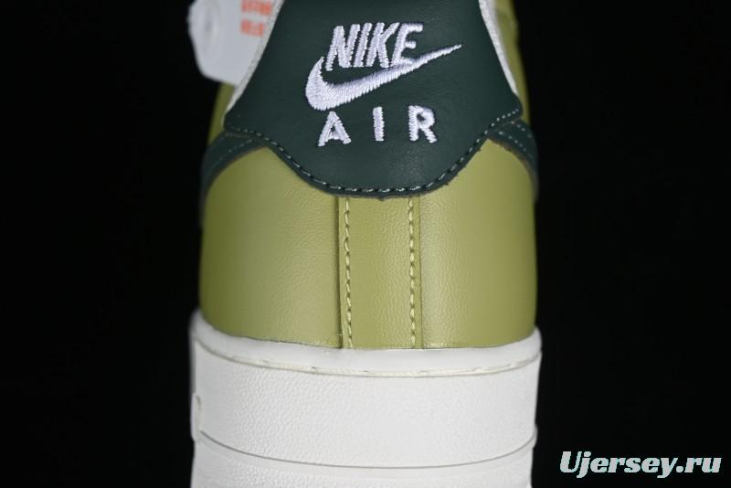 Nike Air Force 1 '07 Low Custom Casual Sneakers - HJ3484-331
