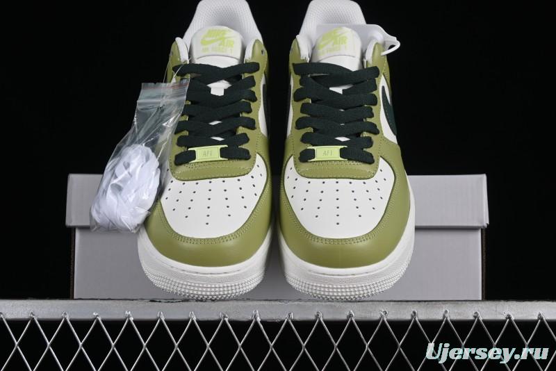 Nike Air Force 1 '07 Low Custom Casual Sneakers - HJ3484-331