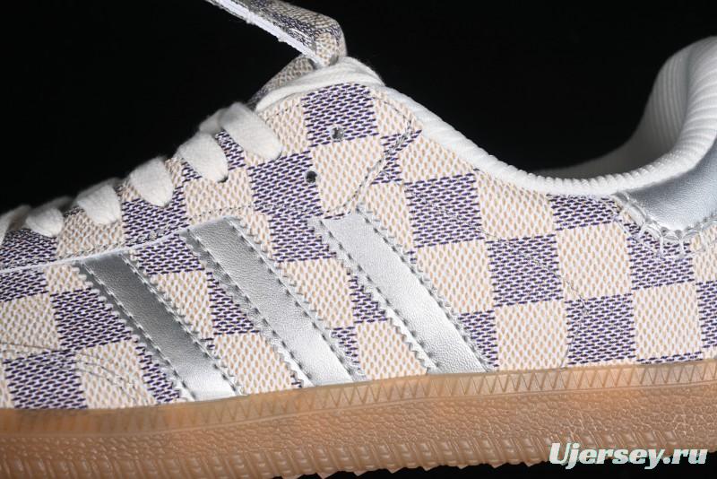 Adidas Samba OG LV0880 Custom Casual Sneakers