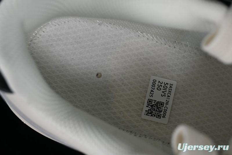 MLB Chunky Liner Basic New York Yankees Thick Sole Platform Sneakers with 6cm Height Increase - 3ASXCA12N50IVS