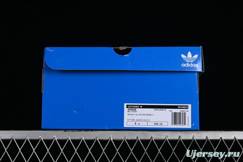 Adidas Originals Ozthemis 1.0 Kicksdong Low-Top Lifestyle Casual Shoes - IH0838