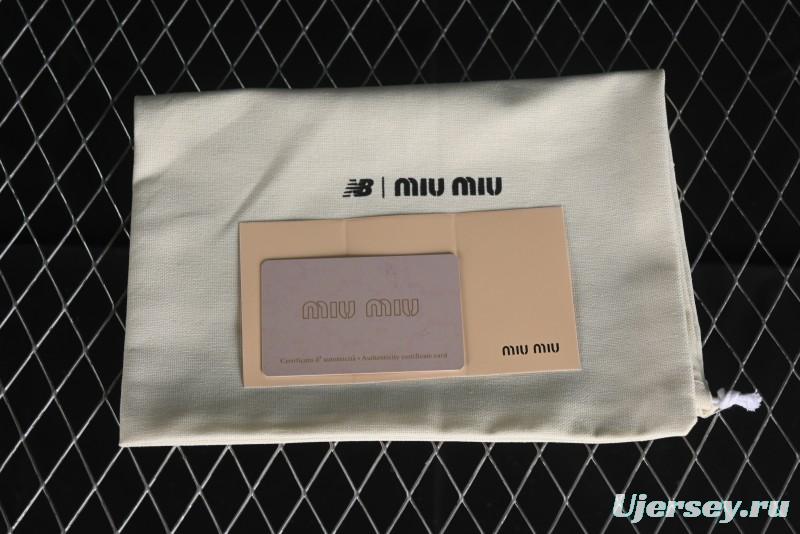 MiuMiu x New Balance 530 Low-Top Retro Casual Running Shoes - G.D4