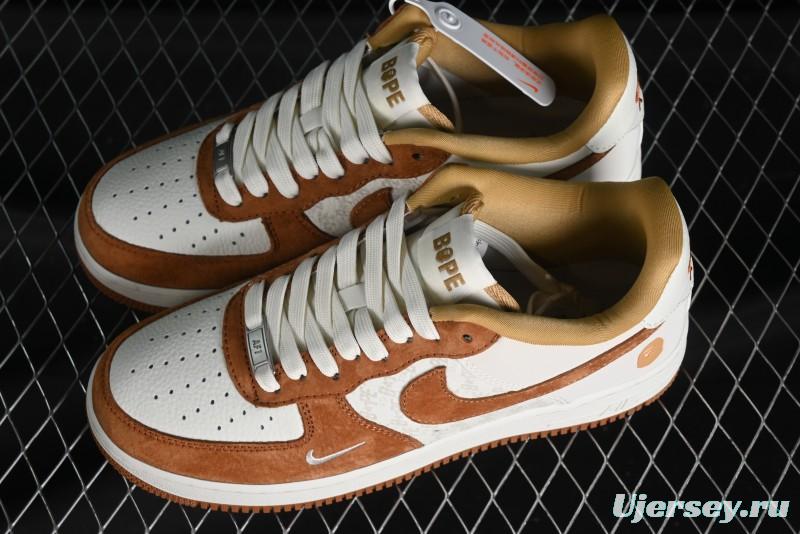 Nike Air Force 1 '07 Low BAPE Collaboration - BA8806-847