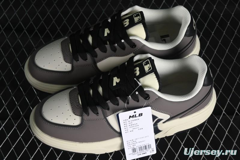 MLB Chunky Liner Basic New York Yankees Height Increasing Thick Sole Casual Sneakers - 3ASXCLB3N50CGS