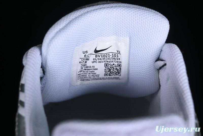 Nike P-6000 Retro Casual Sneakers Dad Shoes with Layered Design - BV1021-101