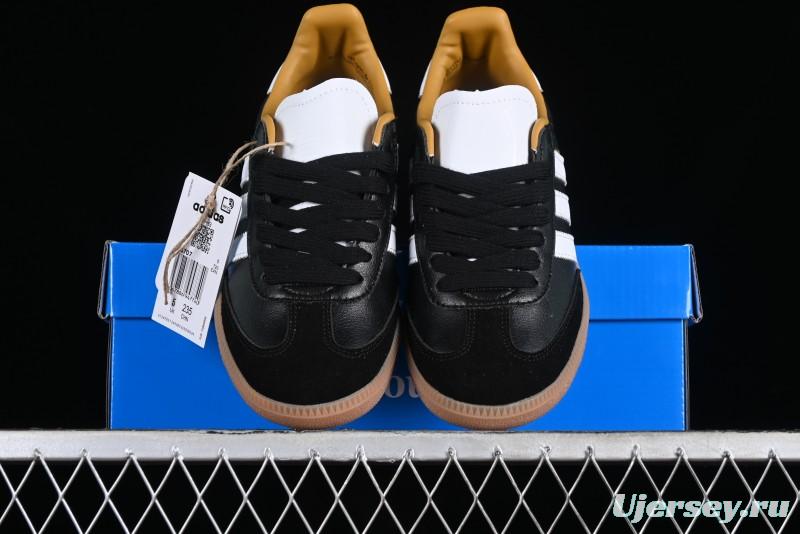 Adidas JJJJound x Samba OG Minimalist Luxury Collaboration Sneakers - ID8707