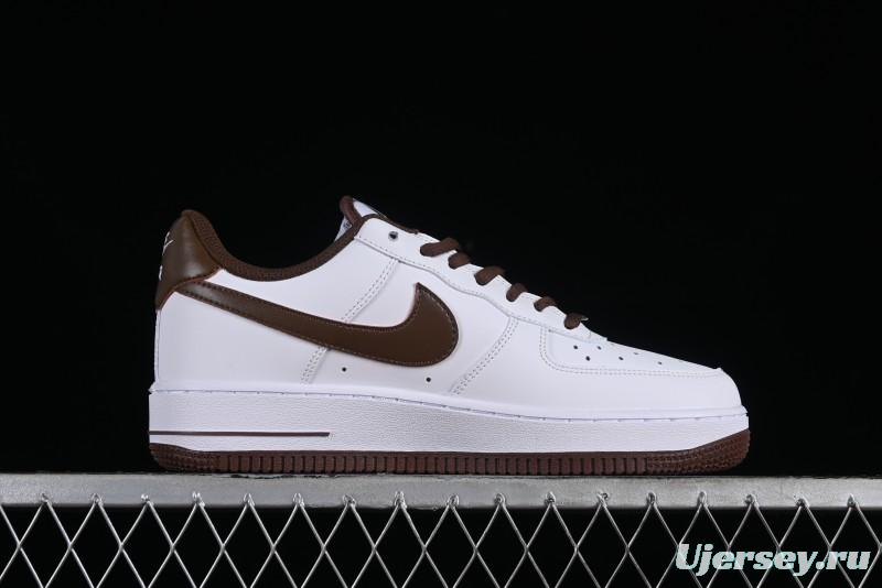 Nike Air Force 1 '07 Low Custom Casual Sneakers - 306509-121