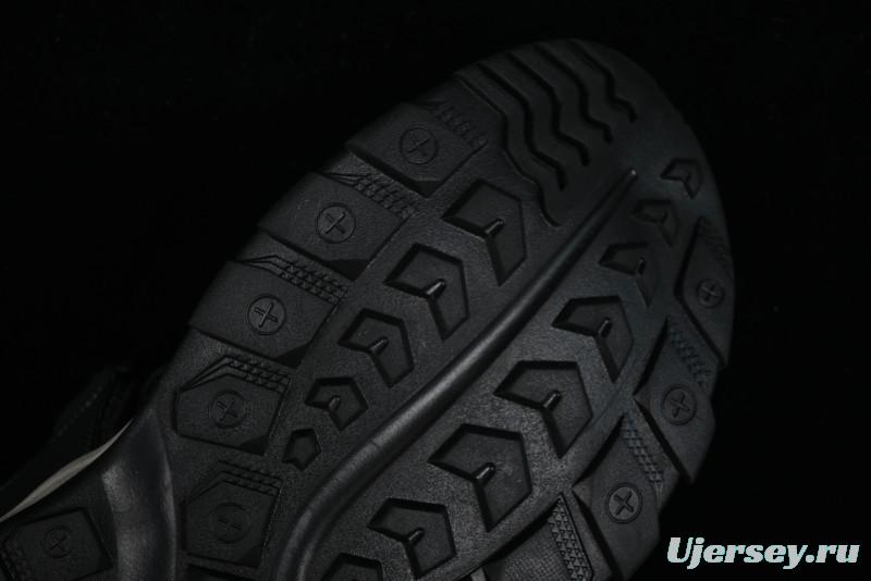 ECCO Offroad Series 2024 Summer Men's Casual Sandals with Soft Leather Upper and Mesh Panels - 63131501001