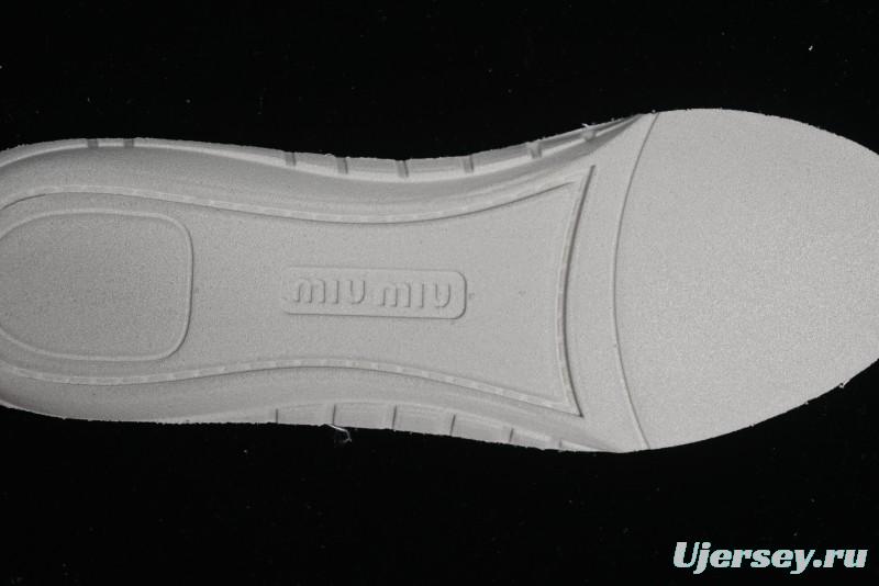 MiuMiu x New Balance 530 Low-Top Classic Retro Casual Running Shoes - G.D4