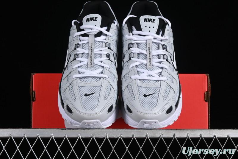 Nike P-6000 Retro Casual Sneakers with Lightweight Design - CD6404-006