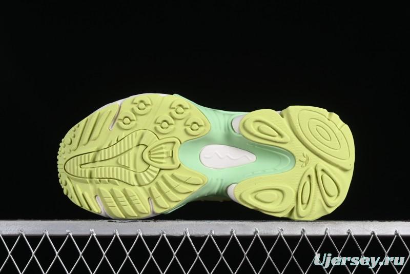 Adidas Originals Ozthemis 1.0 Kicksdong Low-Top Lifestyle Casual Shoes - IH0838