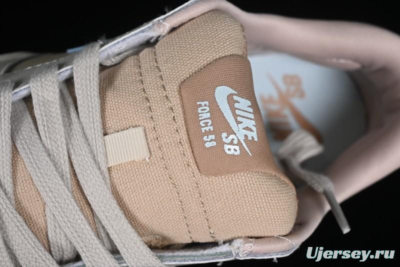 Nike SB Force 58 Retro Skate Shoes - DV5476-003