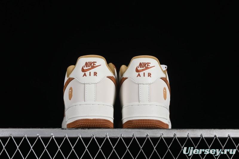 Nike Air Force 1'07 Low Casual Sneakers