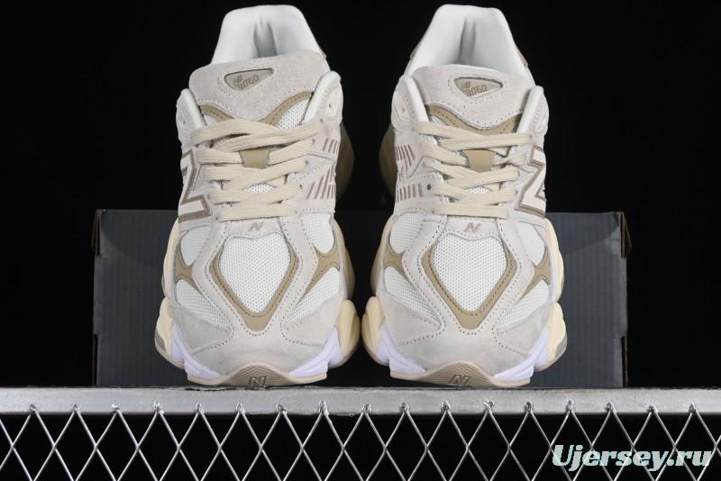 Joe Freshgoods x New Balance NB9060 Retro Casual Running Sneakers with ABZORB Cushioning - U9060JAM